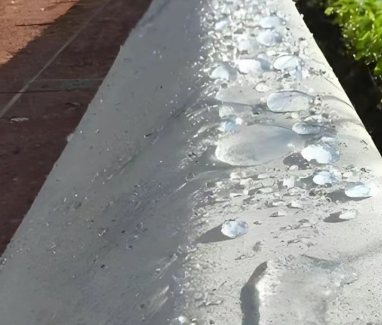 高邮硅烷浸渍涂料在混凝土保护中的应用