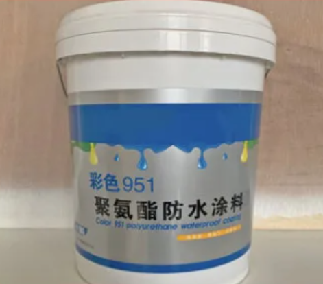高邮聚氨酯防水涂料