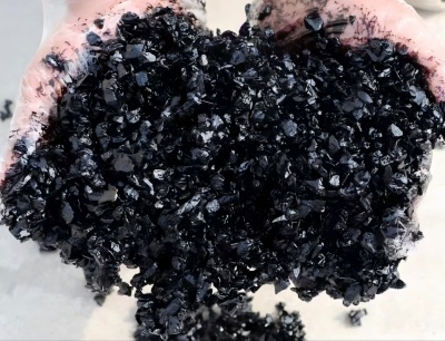 高邮沥青冷补料（沥青砂）的优势特点与施工流程解析