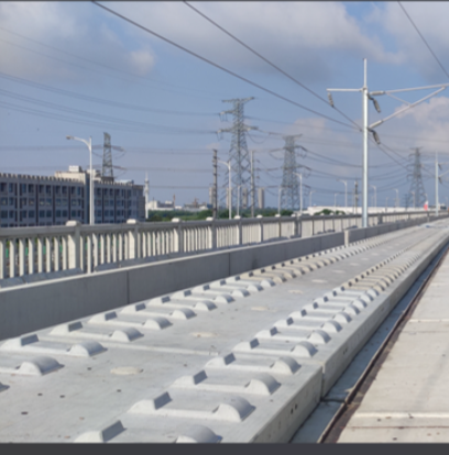 高邮植筋胶在高铁无砟轨道上的应用