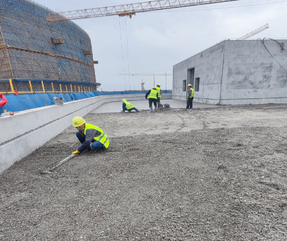 高邮轻集料混凝土施工流程及注意事项